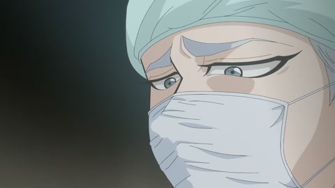 Ninja to Gokudou Episodio 4