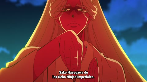 Ninja to Gokudou Episodio 5