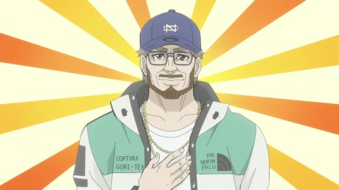 Ninja to Gokudou Episodio 7