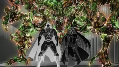 Ninja to Gokudou Episodio 9