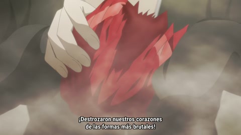 Ninja to Gokudou Episodio 12