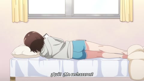 Ninja to Koroshiya no Futarigurashi Episodio 3