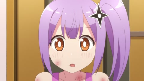 Ninja to Koroshiya no Futarigurashi Episodio 4