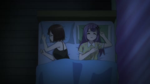 Ninja to Koroshiya no Futarigurashi Episodio 8