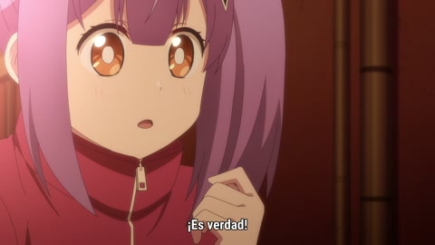 Ninja to Koroshiya no Futarigurashi Episodio 9