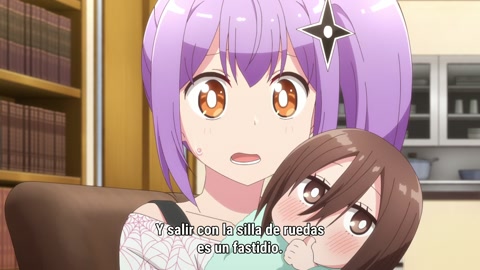 Ninja to Koroshiya no Futarigurashi Episodio 10