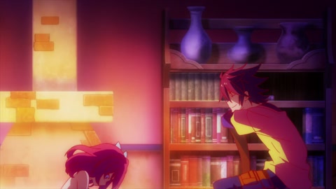 No Game No Life Episodio 2