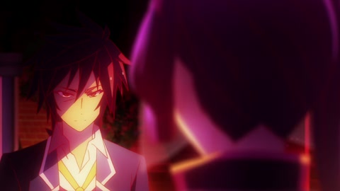 No Game No Life Episodio 4