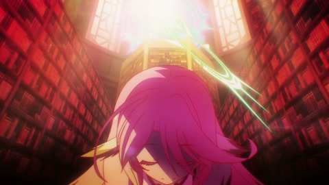 No Game No Life Episodio 6