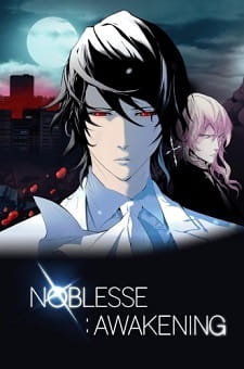Portada de Noblesse: Awakening