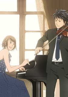 Nodame Cantabile Episodio 9