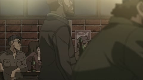 Nomad: Megalo Box 2 Episodio 1
