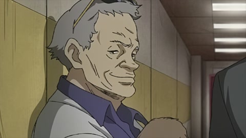 Nomad: Megalo Box 2 Episodio 3