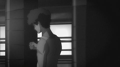 Nomad: Megalo Box 2 Episodio 5