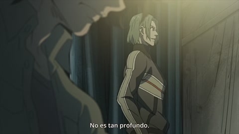 Nomad: Megalo Box 2 Episodio 7