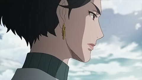 Nomad: Megalo Box 2 Episodio 9