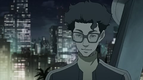 Nomad: Megalo Box 2 Episodio 12