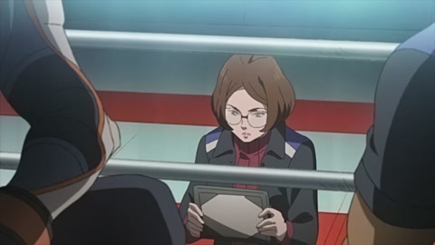 Nomad: Megalo Box 2 Episodio 13