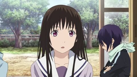 Noragami Episodio 4