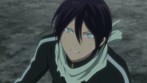 Noragami Episodio 12