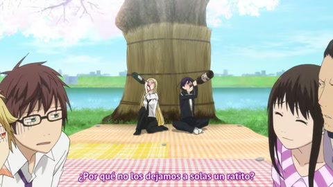 Noragami Episodio 14