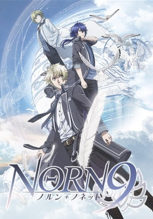 Portada de Norn9: Norn+Nonet