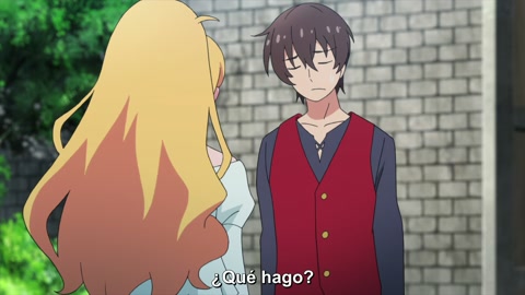 Noumin Kanren no Skill bakka Agetetara Nazeka Tsuyoku Natta. Episodio 1