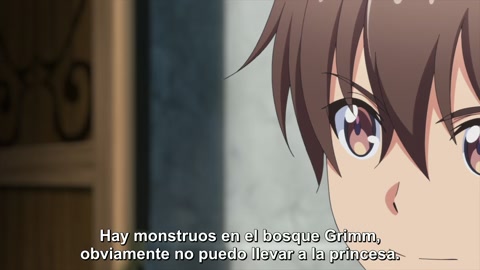 Noumin Kanren no Skill bakka Agetetara Nazeka Tsuyoku Natta. Episodio 2