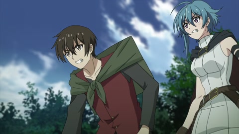 Noumin Kanren no Skill bakka Agetetara Nazeka Tsuyoku Natta. Episodio 6