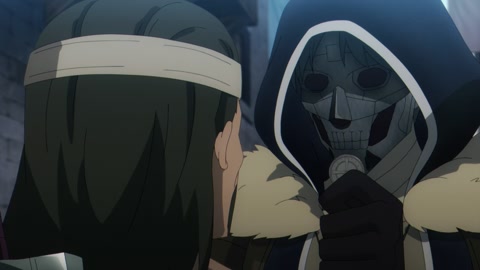 Nozomanu Fushi no Boukensha Episodio 8