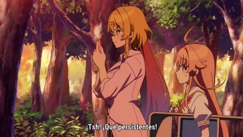 Nukitashi the Animation Episodio 3