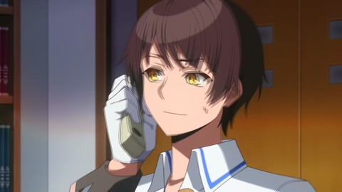 Nukitashi the Animation Episodio 7