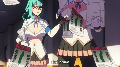 Nukitashi the Animation Episodio 8