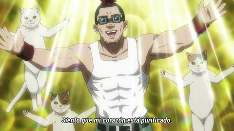 Nyaight of the Living Cat Episodio 3