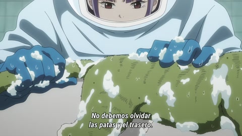 Nyaight of the Living Cat Episodio 9