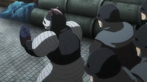 Nyaight of the Living Cat Episodio 10