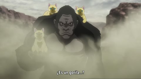 Nyaight of the Living Cat Episodio 11