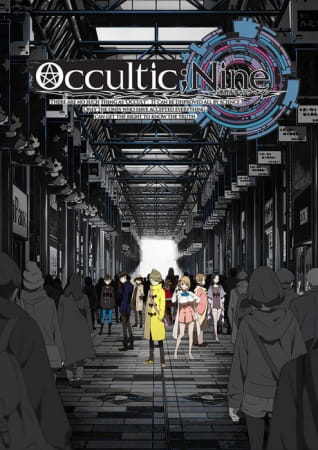 Portada de Occultic;Nine