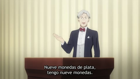 Odayaka Kizoku no Kyuuka no Susume Episodio 5