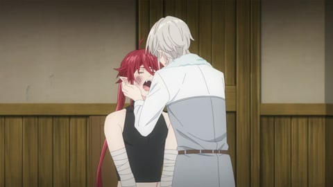 Odayaka Kizoku no Kyuuka no Susume Episodio 9