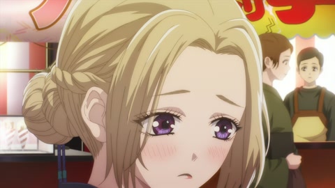 Ojou to Banken-kun Episodio 6