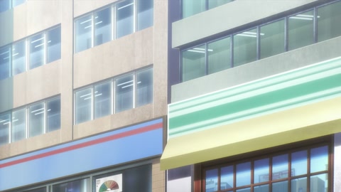 Ojou to Banken-kun Episodio 7