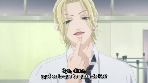 Ojou to Banken-kun Episodio 8