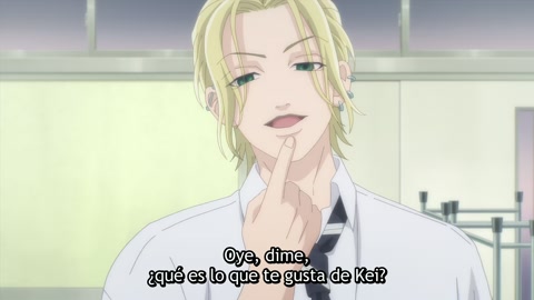 Ojou to Banken-kun Episodio 8