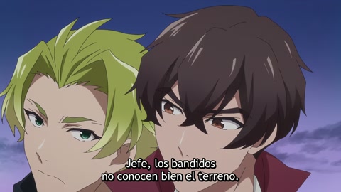 Okashi na Tensei Episodio 2