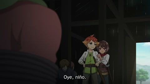 Okashi na Tensei Episodio 3