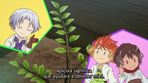 Okashi na Tensei Episodio 8