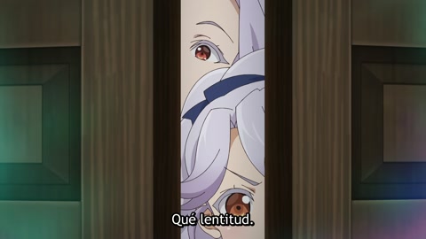 Okashi na Tensei Episodio 9
