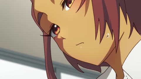 Okinawa de Suki ni Natta Ko ga Hougen Sugite Tsurasugiru Episodio 3