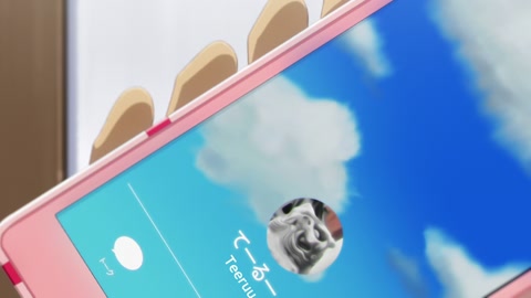 Okinawa de Suki ni Natta Ko ga Hougen Sugite Tsurasugiru Episodio 5